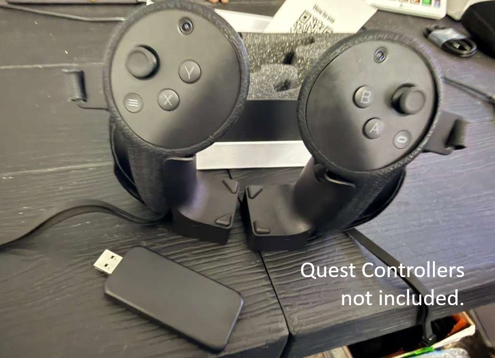 Diver X ContactSheet VR Gloves For Quest 2 Quest 3 3s Quest Pro