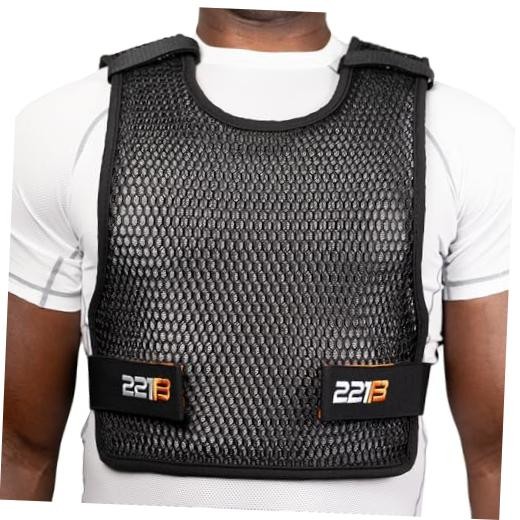 Maxx-Dri Vest - Adjustable Lightweight Ventilation Vest - Increased Airflow
