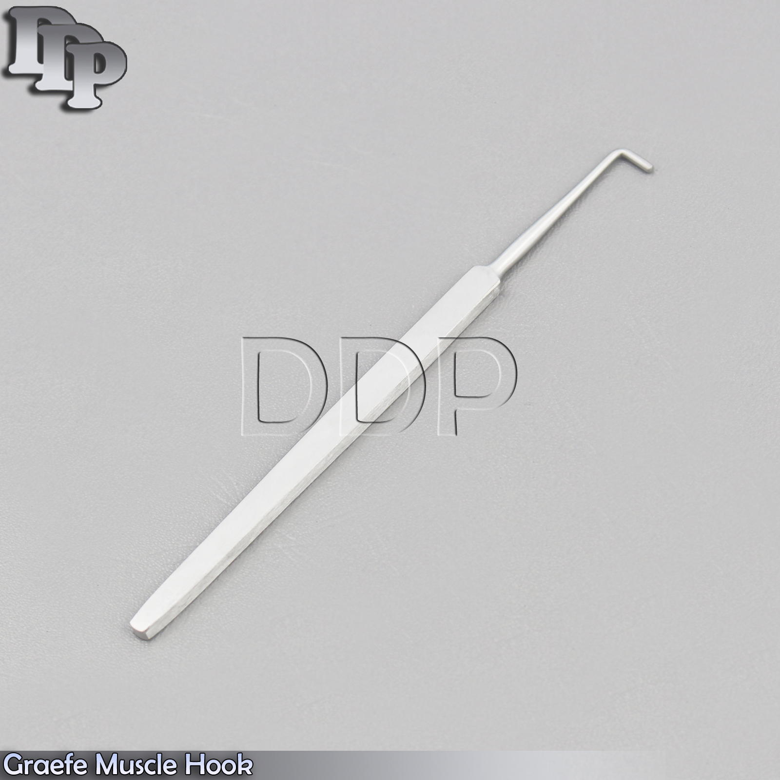O.R Grade Graefe Muscle Hook Size 2 Surgical Instruments
