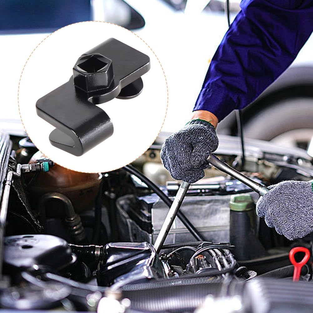 Universal Wrench Extender Tool, Adjustable Torque Adaptor, Premium Extender for