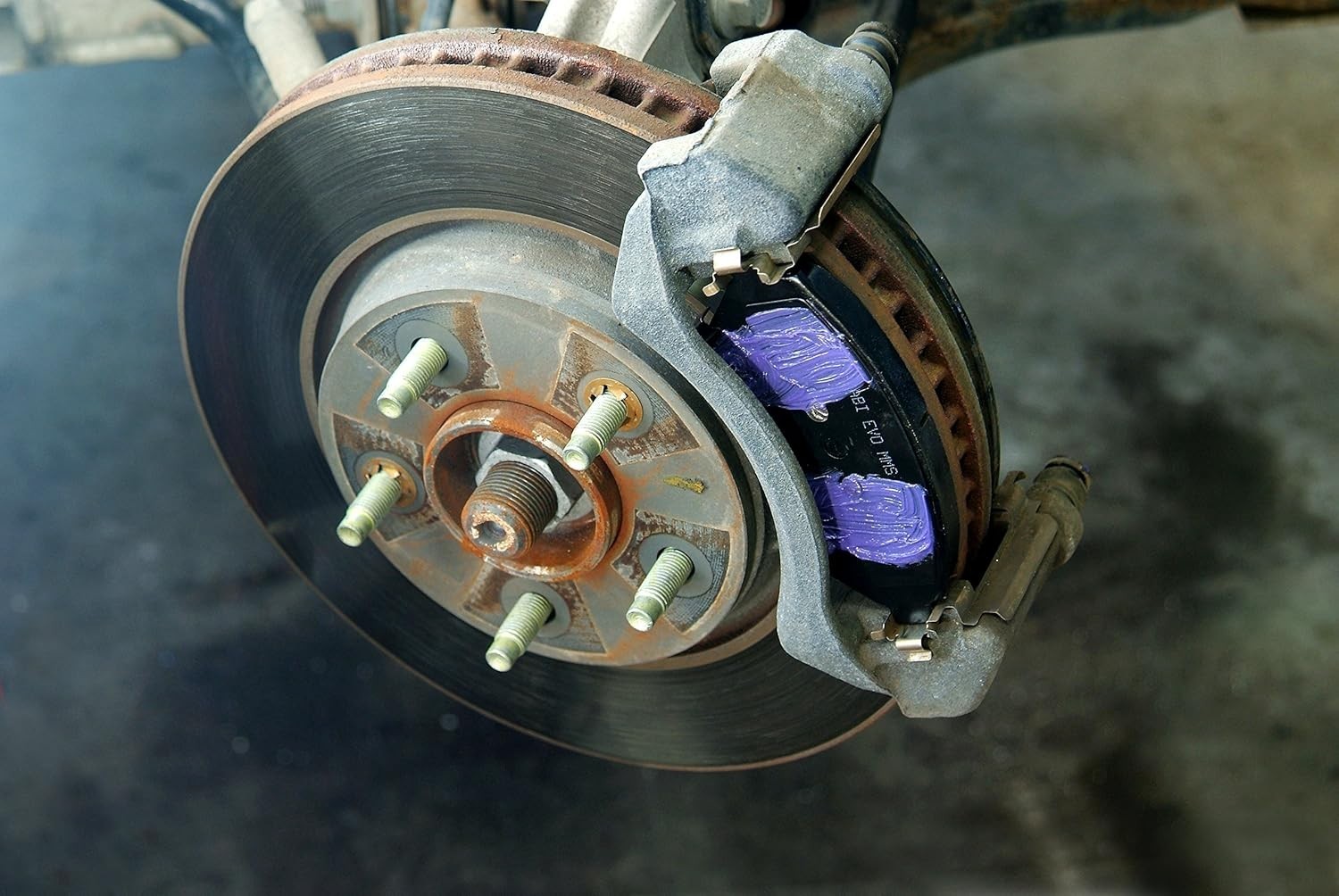 High Performance Synthetic Brake Grease
