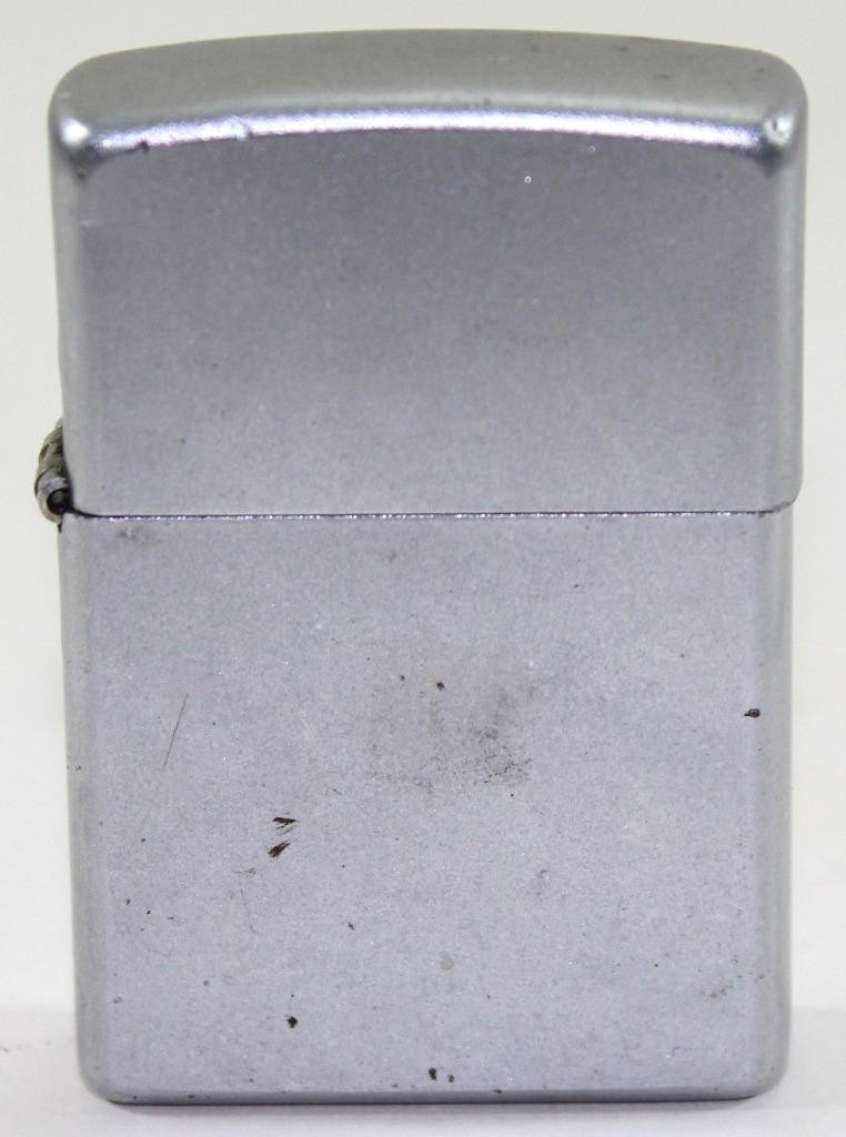 Vintage 2004 Zippo Lighter ~ Sparks ~ B  04