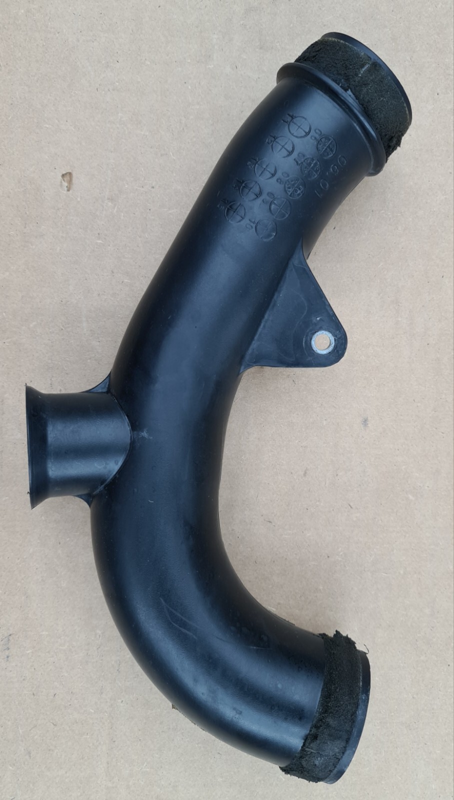 TOYOTA ALPHARD VELLFIRE AH20 MK2 2008 - 2015 AIR INTAKE PIPE 17752-28010
