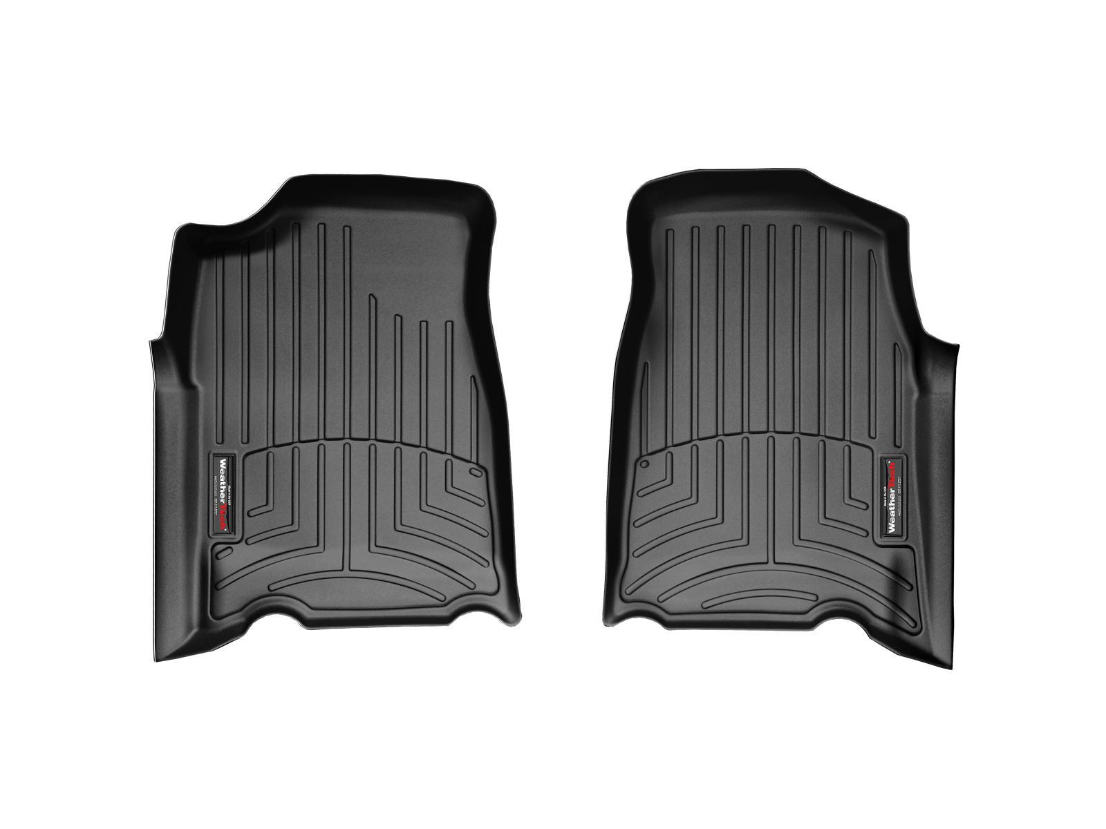 WeatherTech FloorLiner for Chevy Colorado/ GMC Canyon/ Isuzu i-Series - 1st Row