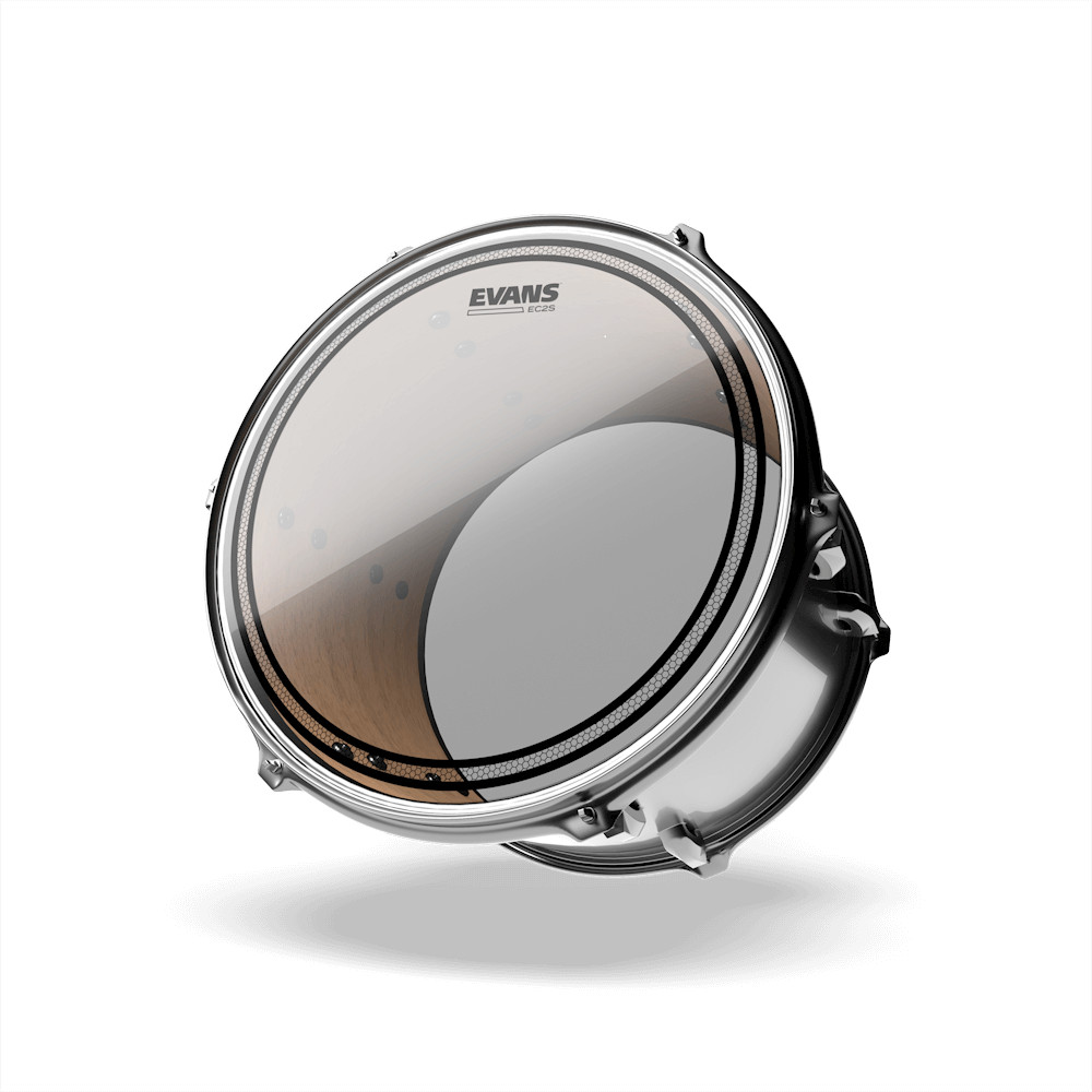 Evans EC2 Clear SST Drum Head - 10"