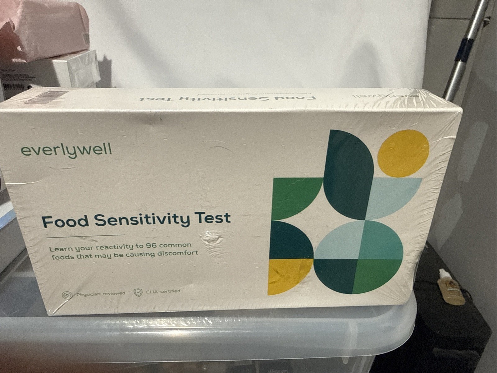 EverlyWell Food Sensitivity Test Kit