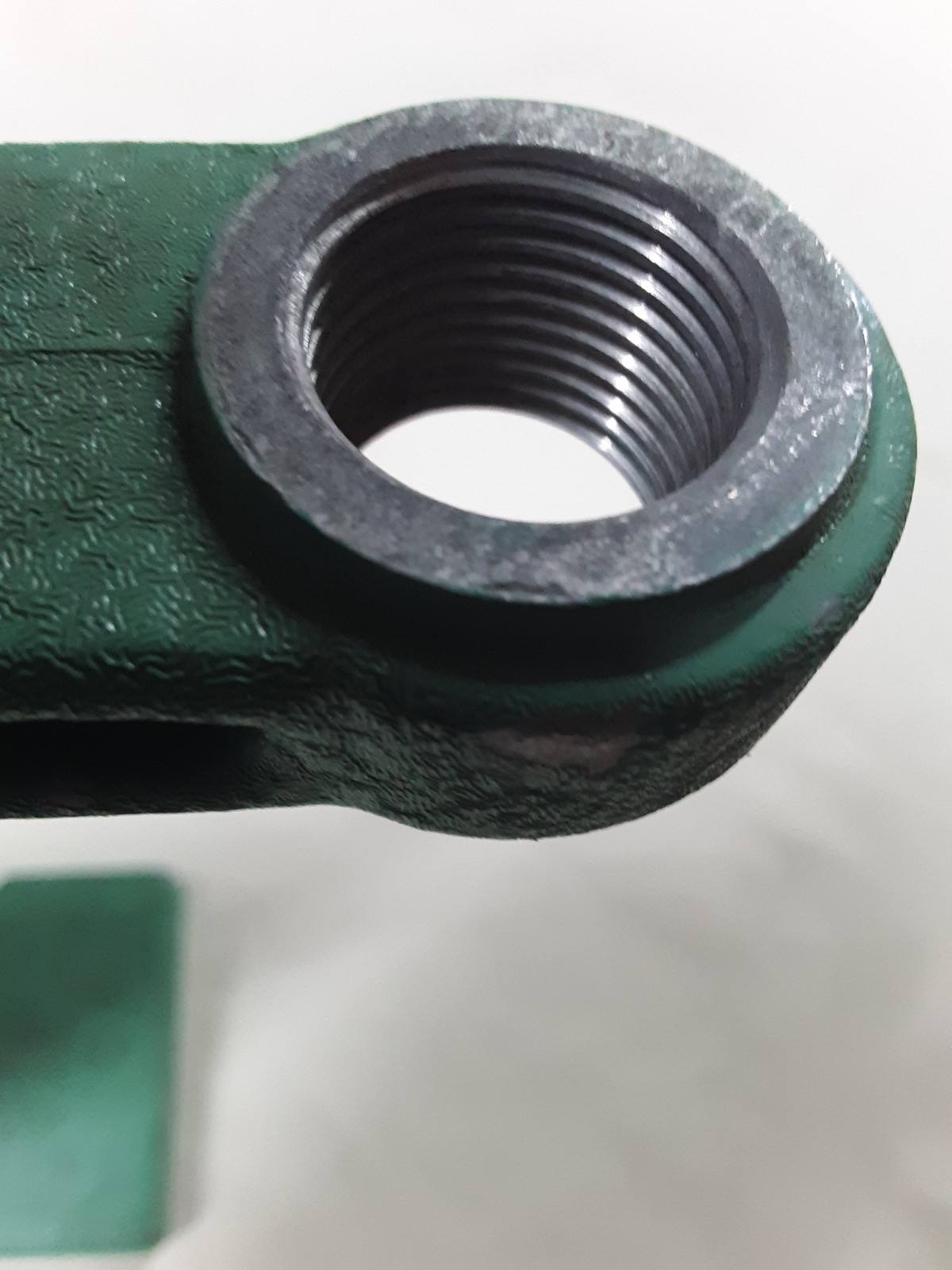 RCBS Piggyback Powder Measure Stand Threaded Reloading