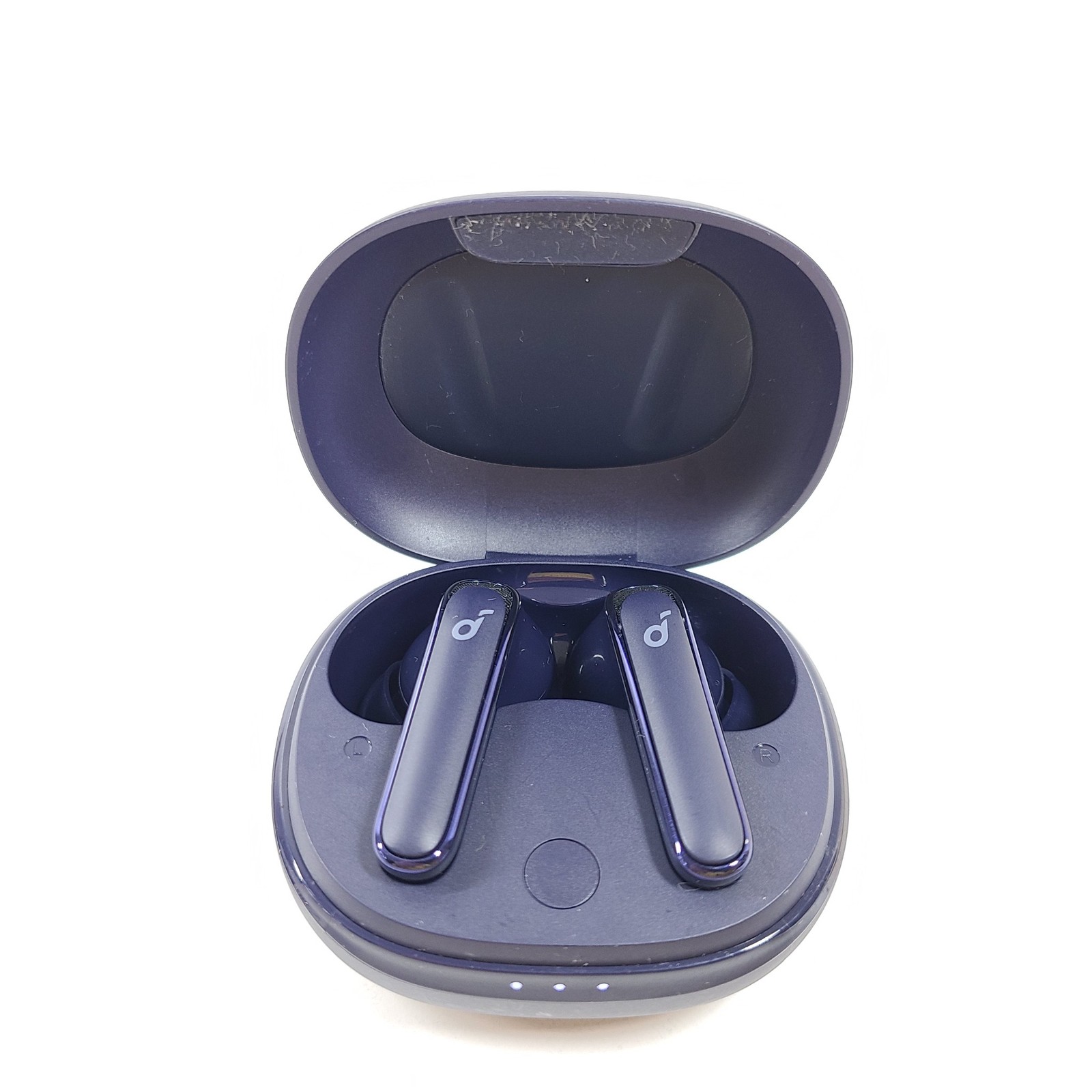 Anker Soundcore Life P3 Bluetooth Noise Cancelling Earbuds A3939 - Navy Blue