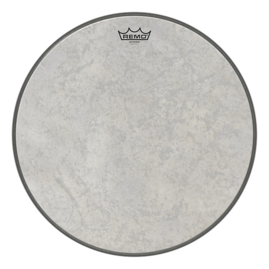 Remo Diplomat Skyntone Bass Drumhead 18"