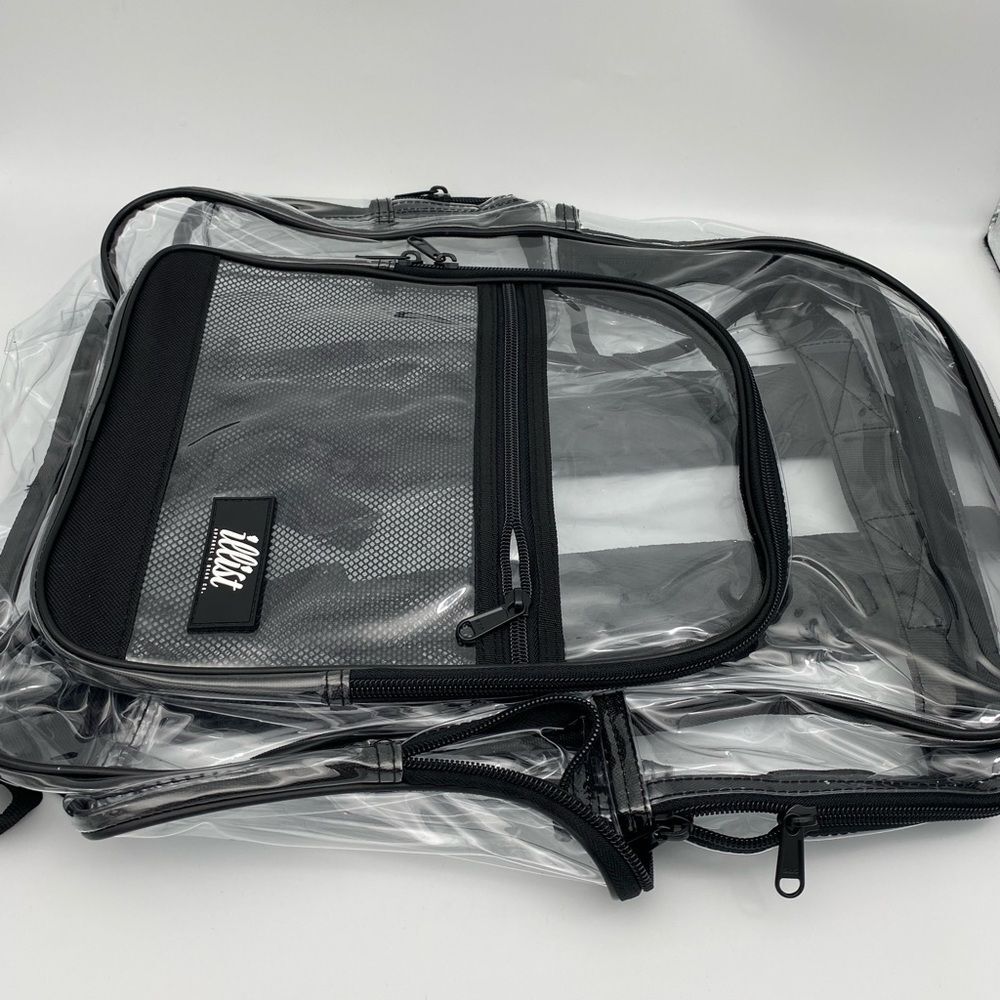 Clear Backpack