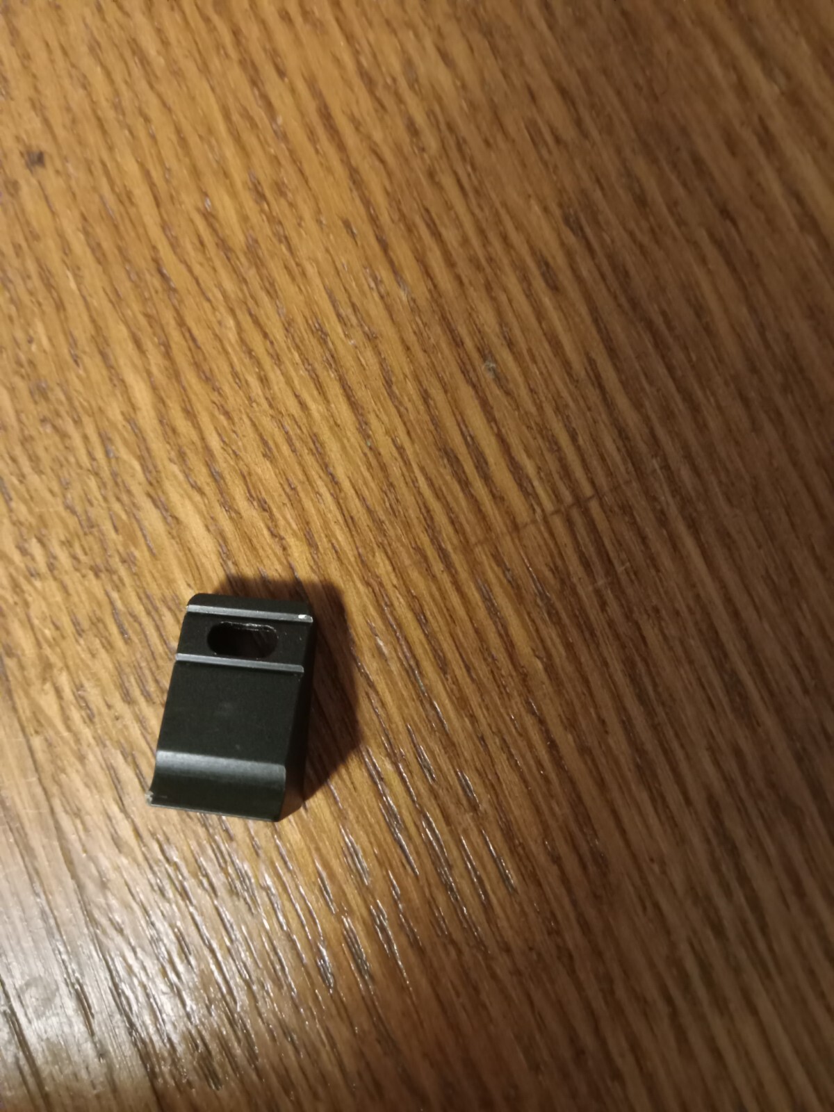 Williams Green Optic Rear Sight