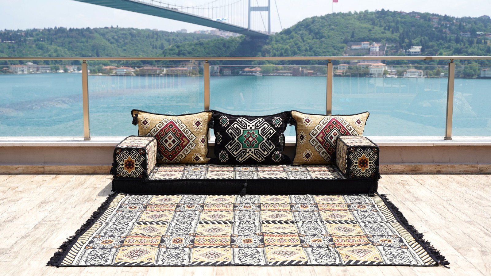Living Room Sofa Couches, Modular Sectional Sofa, Sofa Covers, Ethnic Floor Sofa