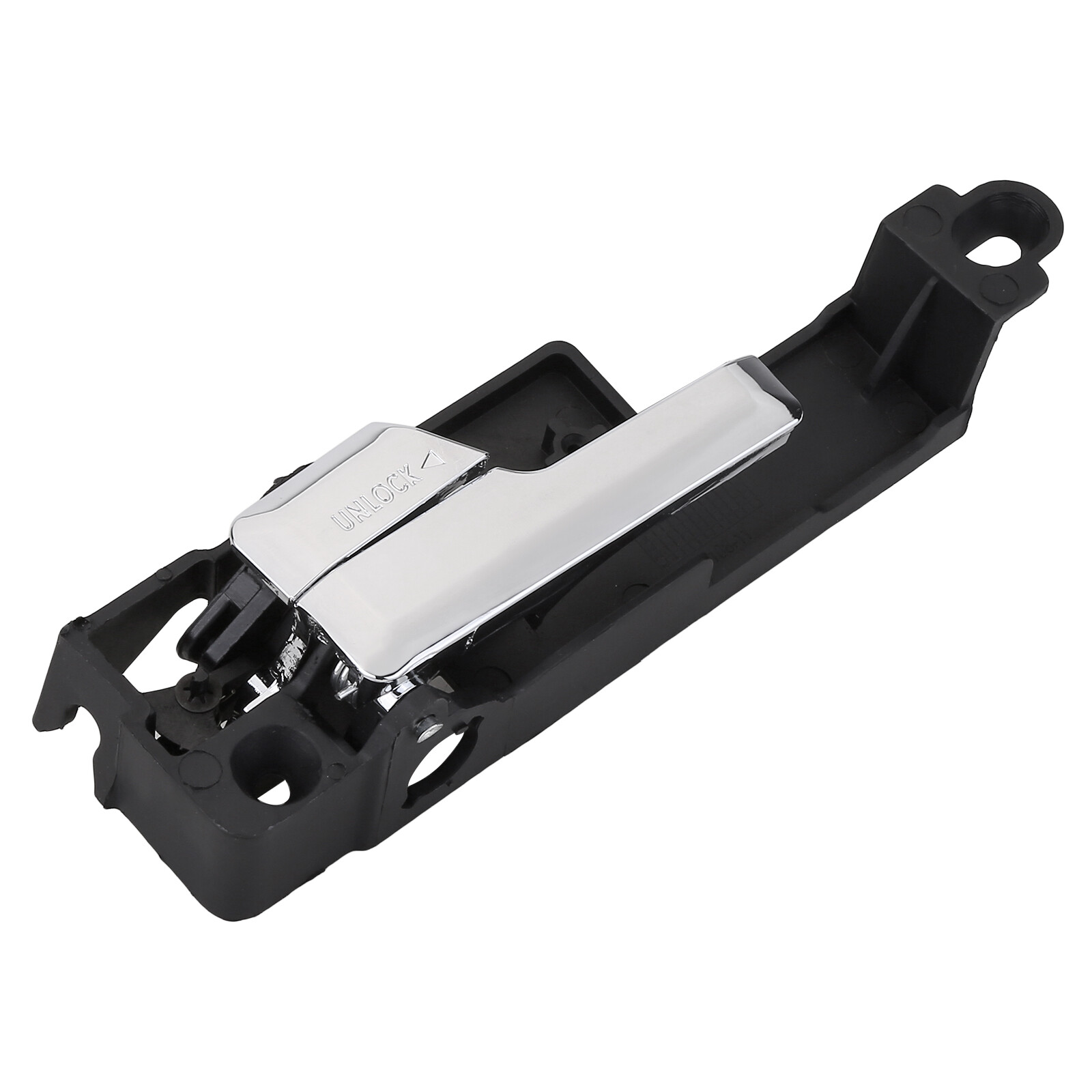 Inner Inside Door Handle Chrome Left Driver Front For Ford Fusion 2006-2012 US