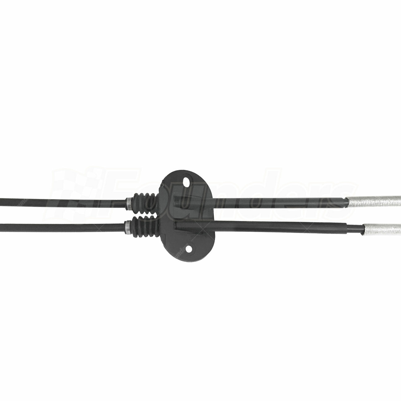 Manual Transmission Double Shift Cable Assembly Fits Ford Focus 2001-2002