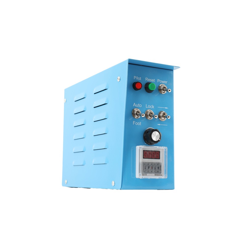 110V Welding Positioner Control Box Welding Control BoxPositioner Control Box