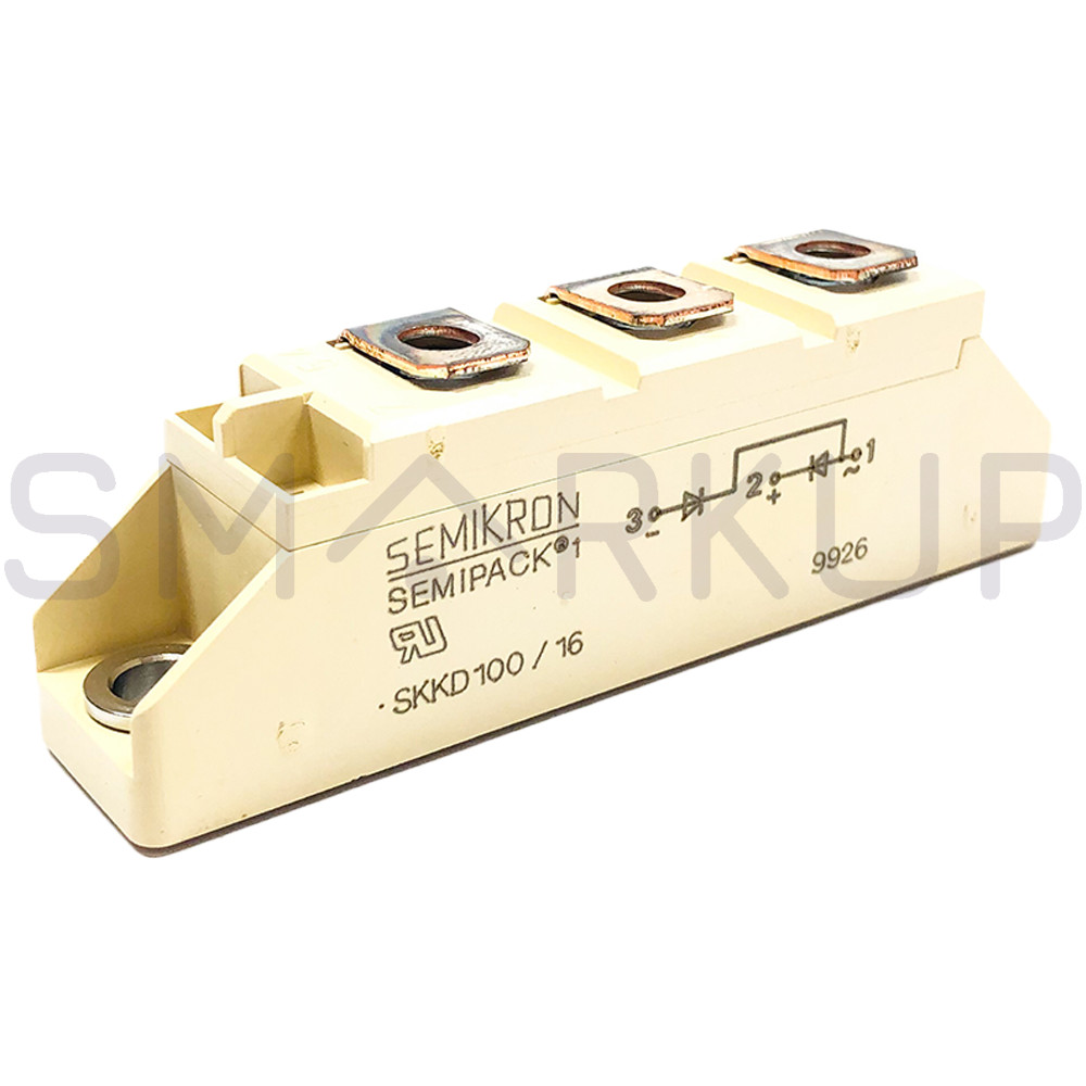 3PCS/New In Box SEMIKRON SKKD100/16 Power Supply Module