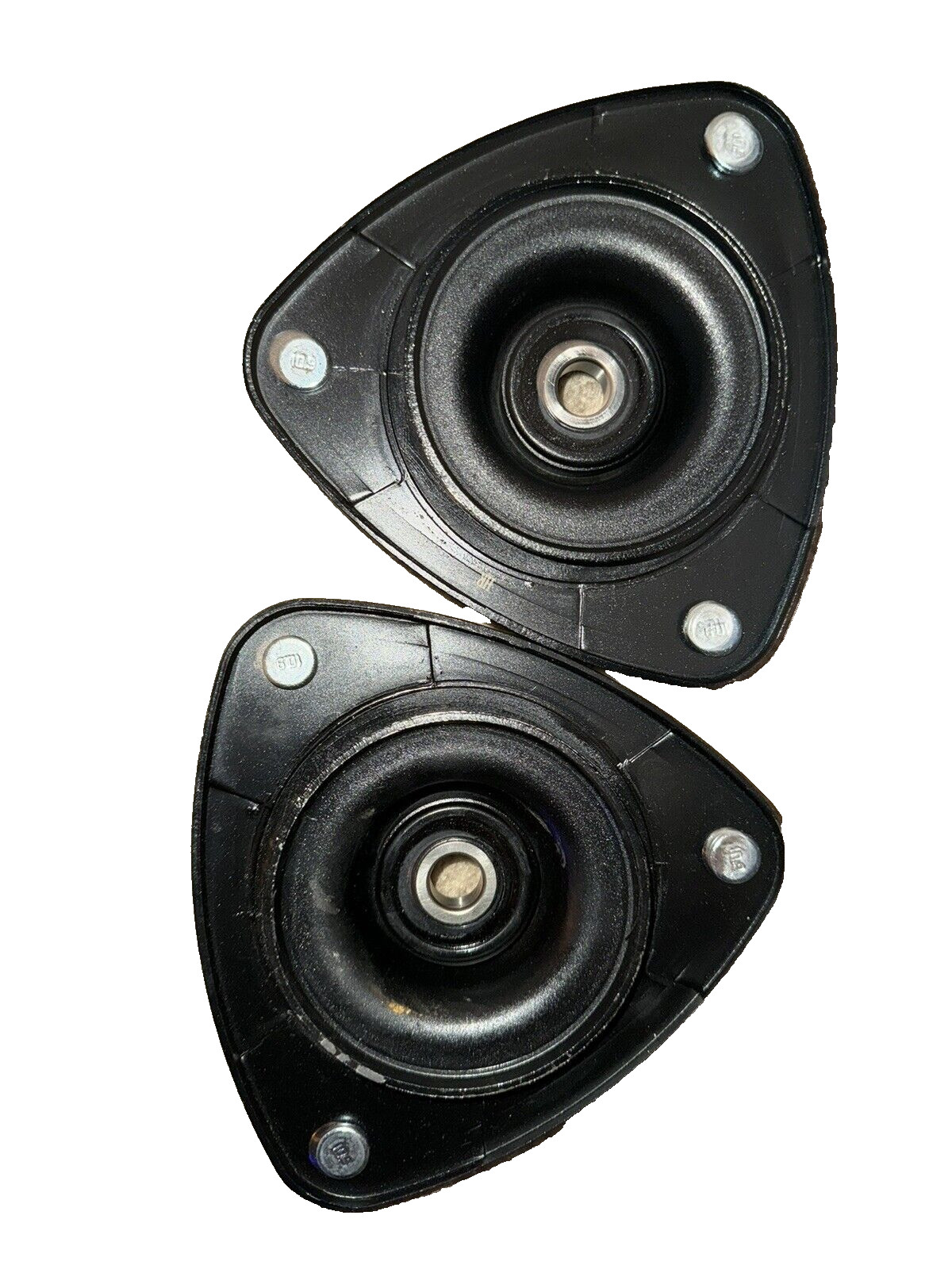 Front Strut Shock Mount Pair for Subaru Forester Impreza Outback