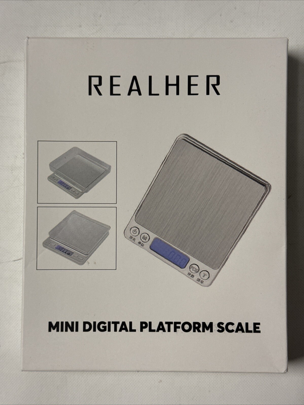 Realher, Mini Digital Platform Scale