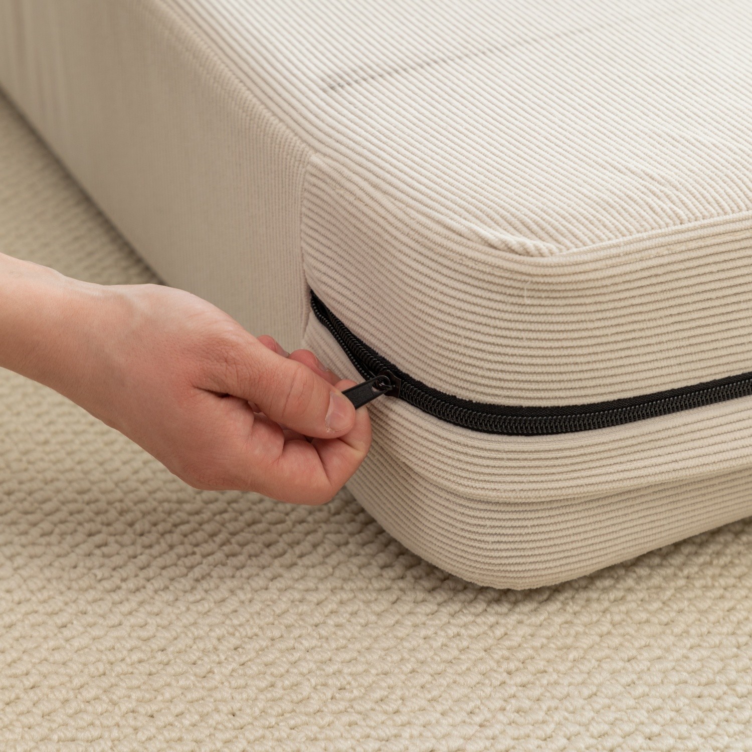 Convertible Sofa Bed Floor Couch Chair Folding Sofa Bed Sleeper Lounge Chairs