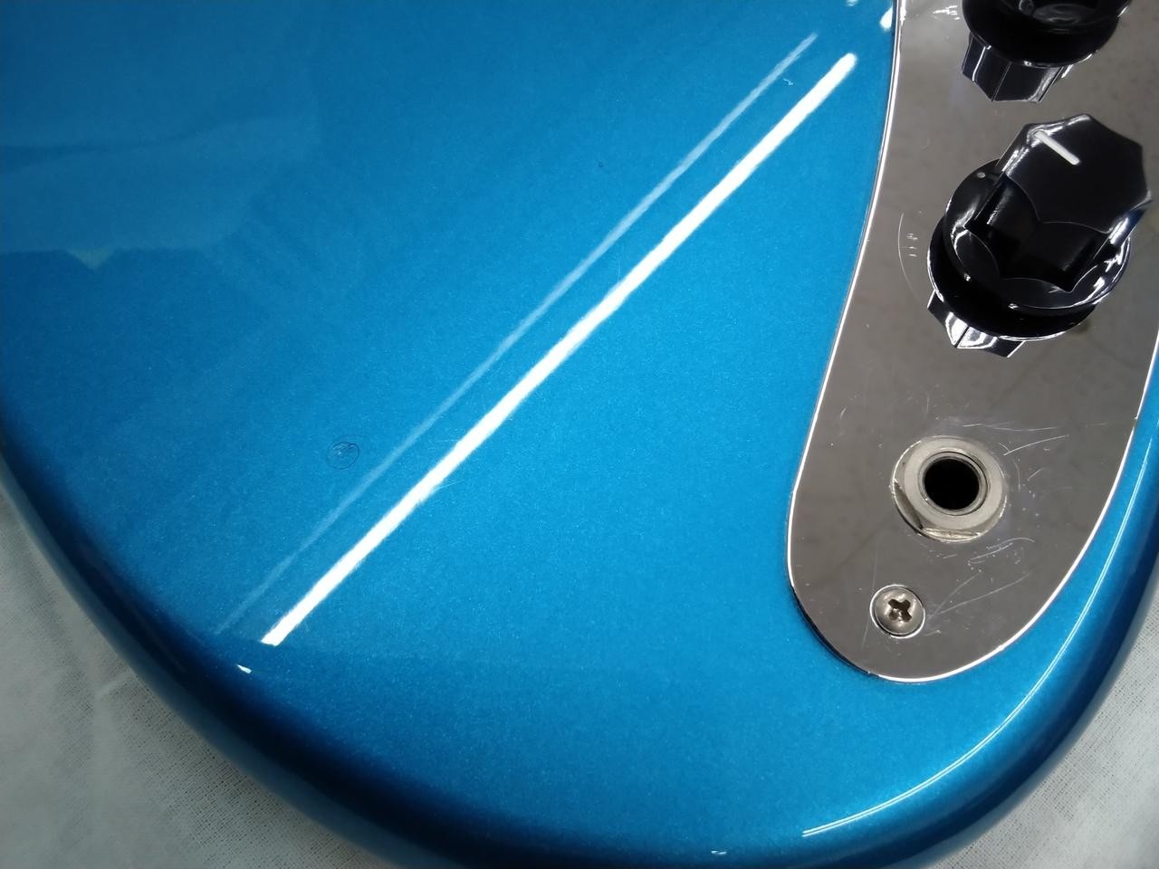 FENDER JAPAN PS-MG electric guitar