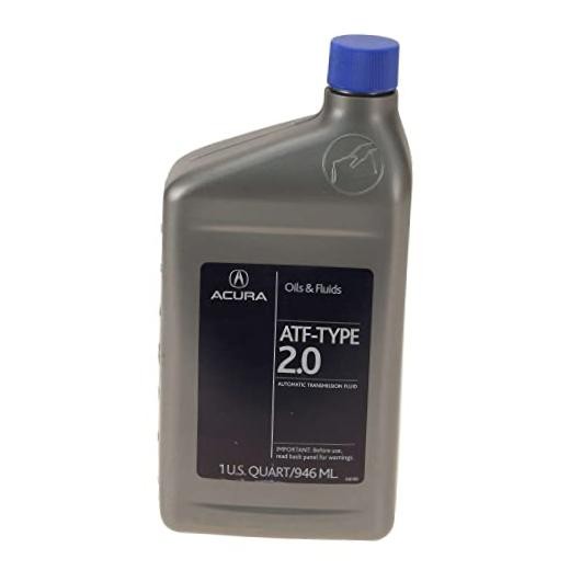 Genuine OEM Automatic Transmission Fluid (ATF-TYPE 2-0) - 1 Quart