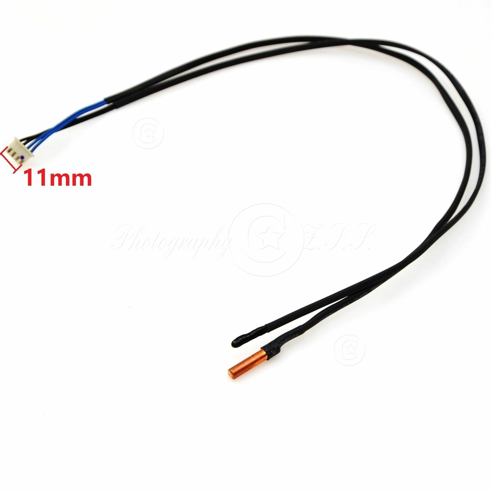 2in1 5K+5K Air Conditioner Temperature Probe Sensor For Chigo TCL E3 E8 Err Fix