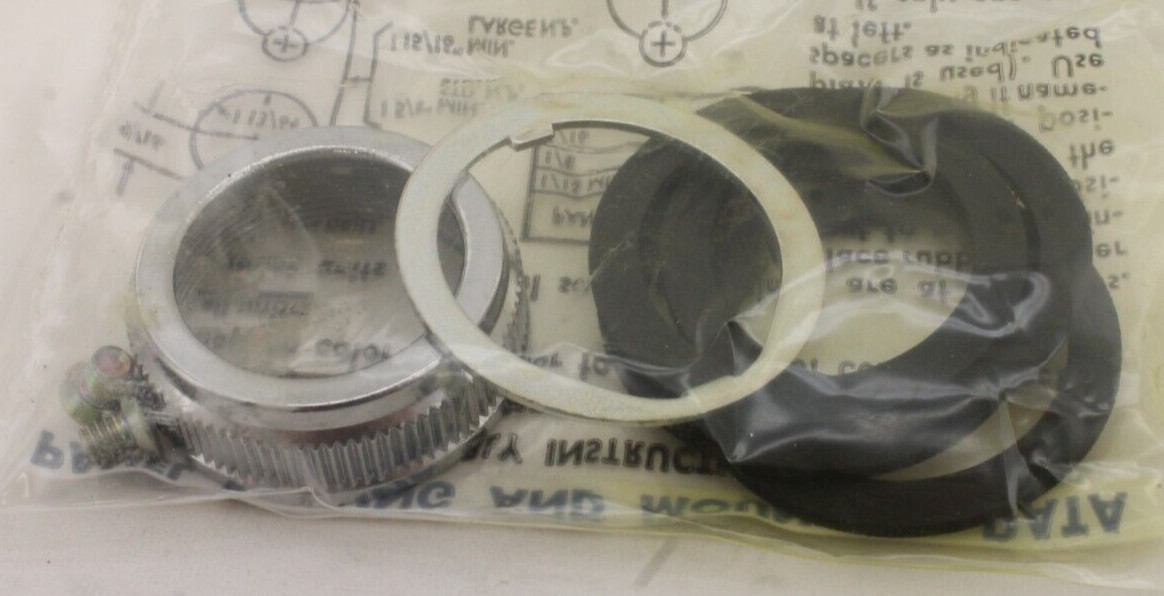 GE CR2940UB202B HD Oiltight Selector Switch