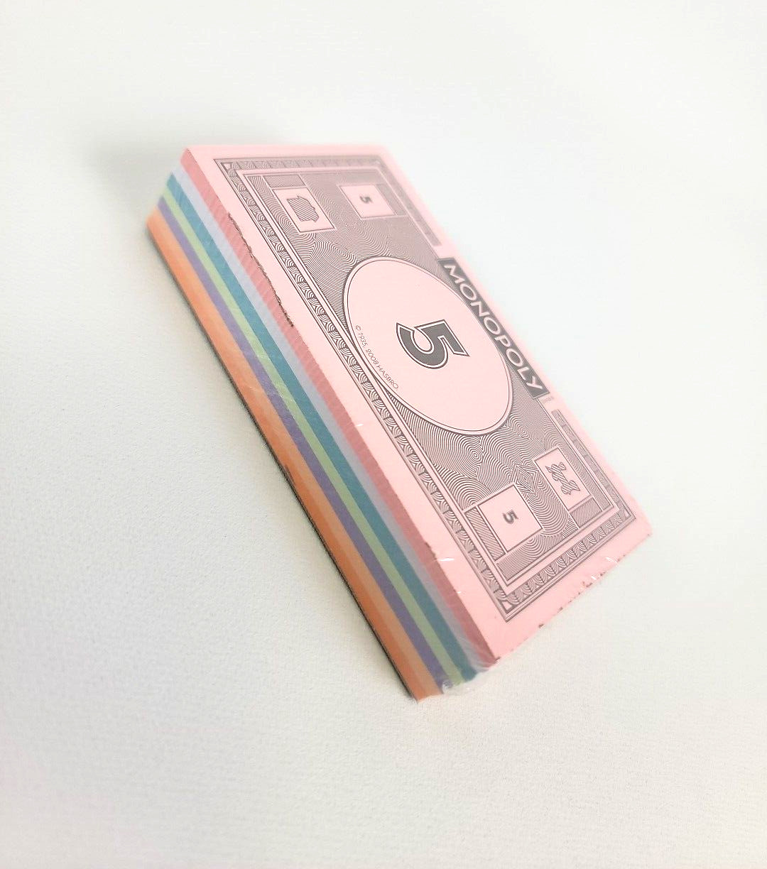 Monopoly Replacement Money Bills - NEW STILL SEALED