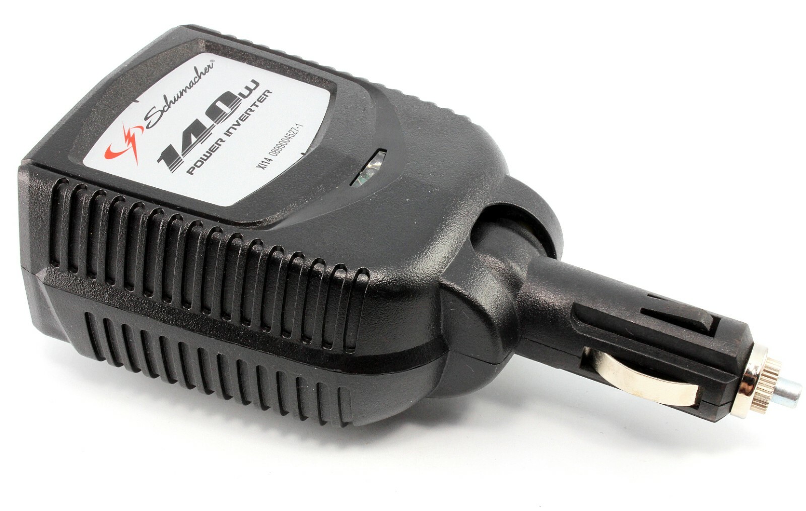 Schumacher XI14 140 Watt DC to AC Power Inverter