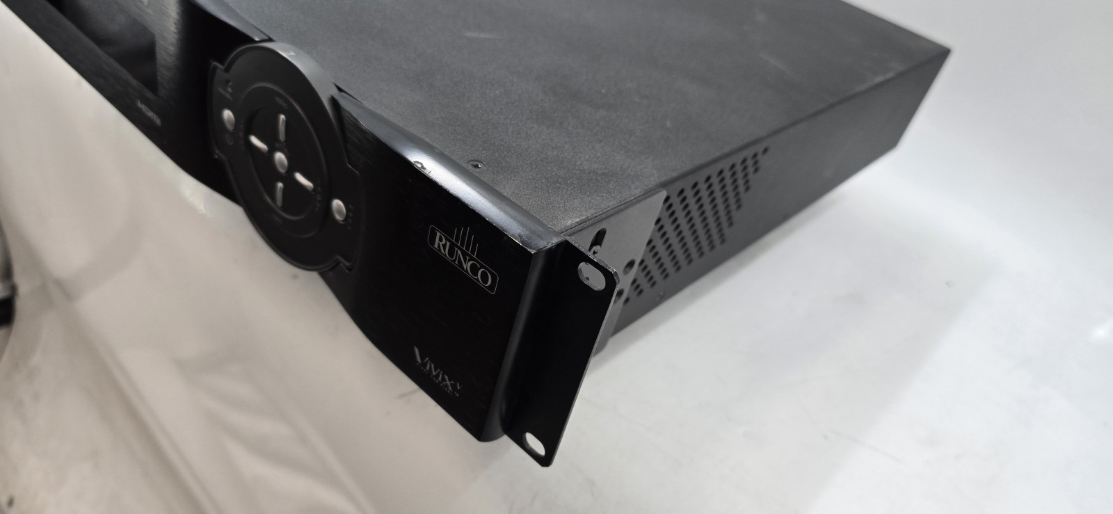 Runco DR-300 Video Processor Scaler DR300 - TESTED - GC-7536