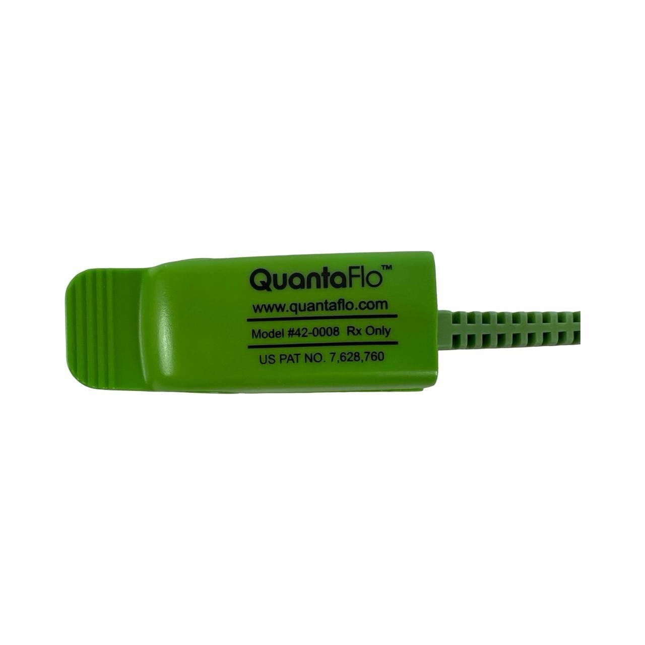 Quantaflow PAD Finger Sensor 42-0008 With Cable