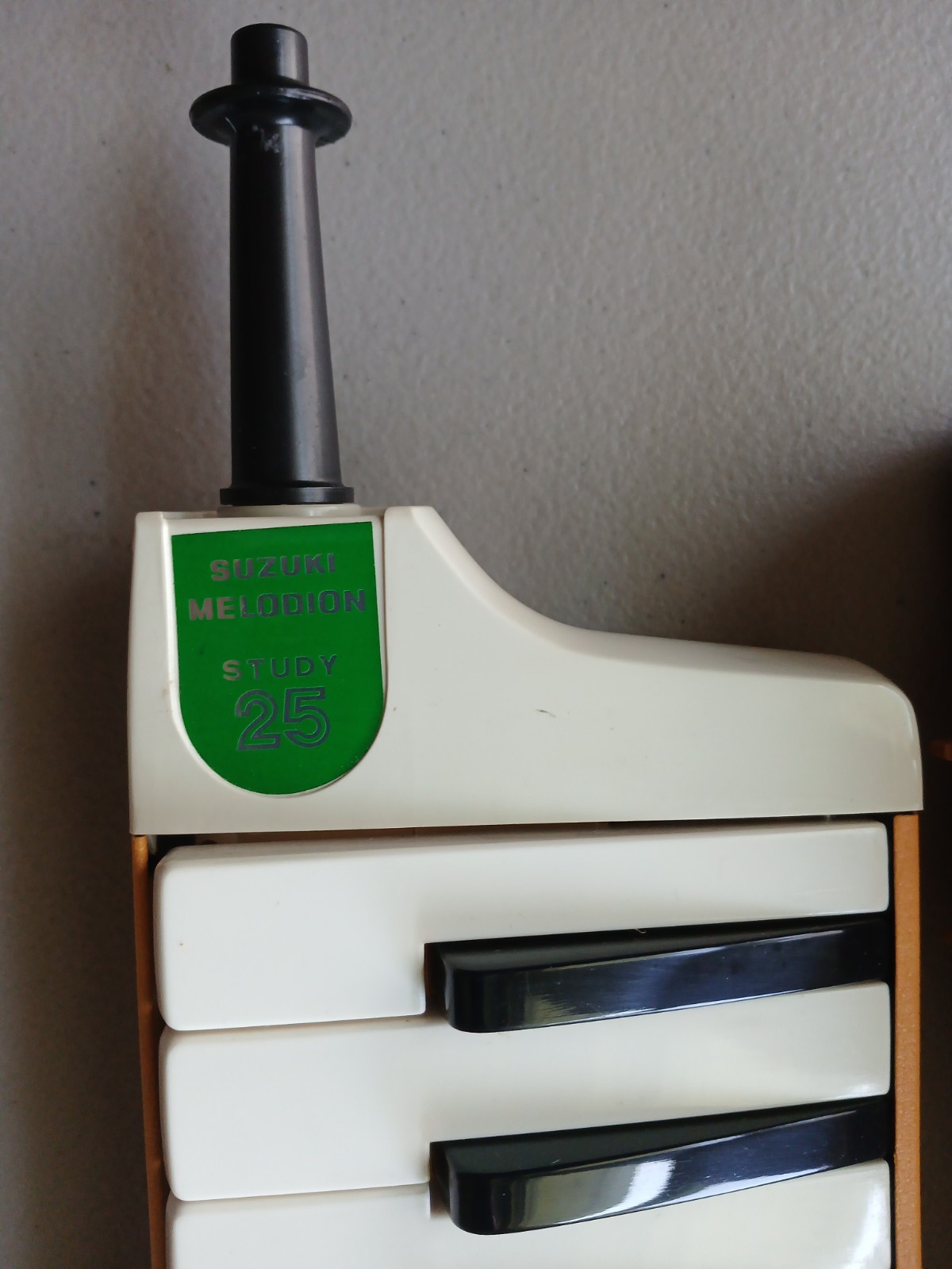 SUZUKI STUDY 25 MELODION - 2nd Generation $29 + shipping