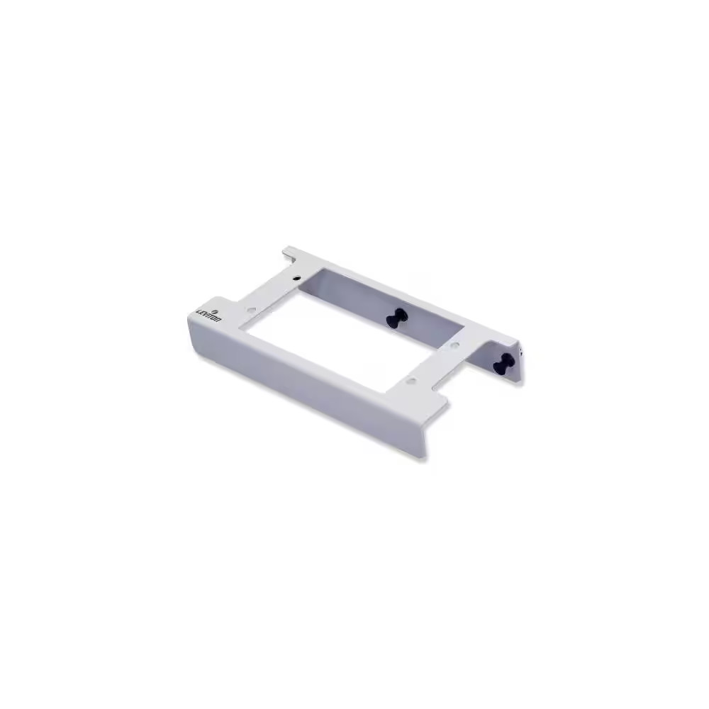 Multimedia Adapter Bracket for Structured Media Centers, White 47612-MMA