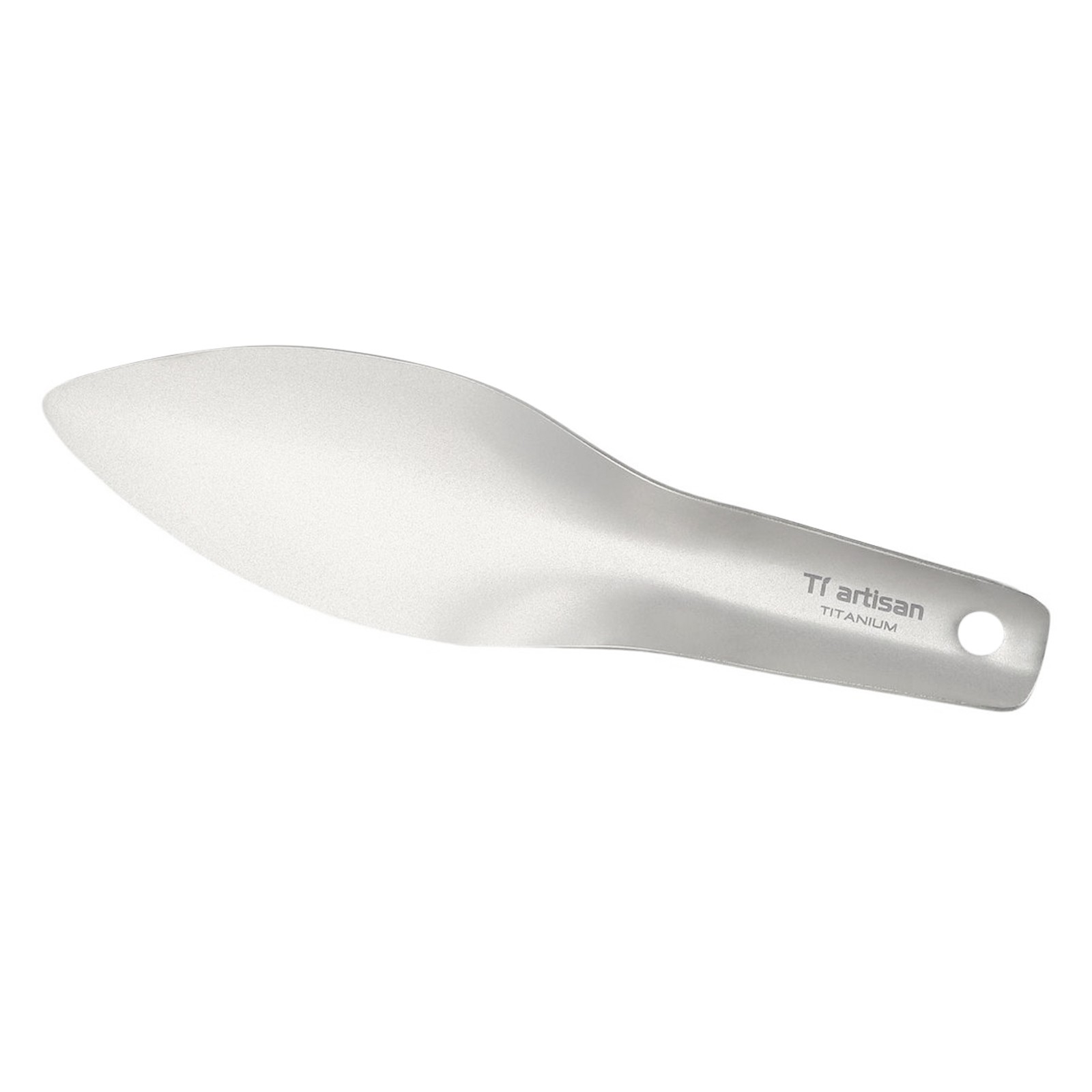 Titanium Shovel Lightweight Titanium With Storage Sack