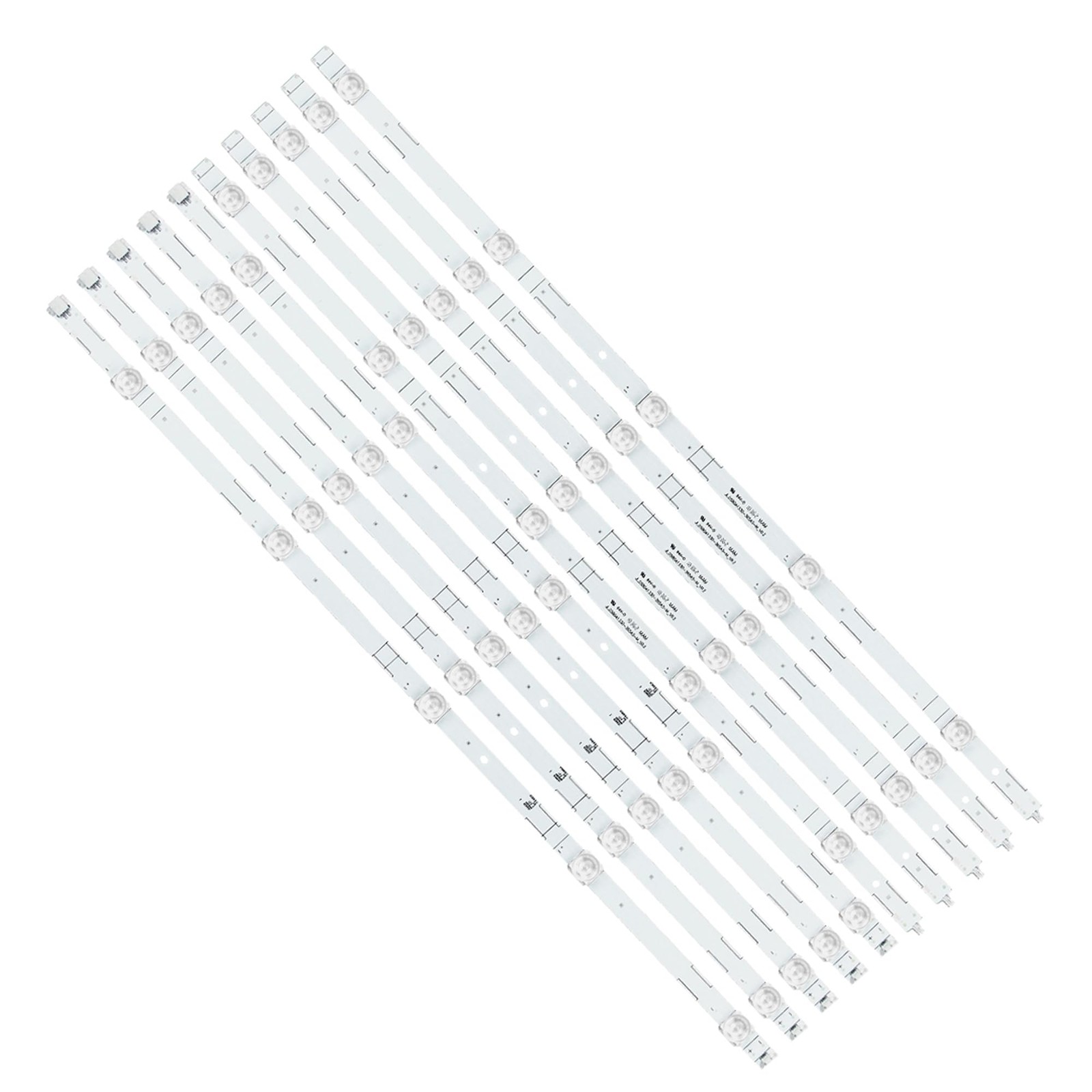 LED Backlight Strips TV Part for JL.D580A1330-365AS-M LC-58Q620U LC-58Q7330U ...