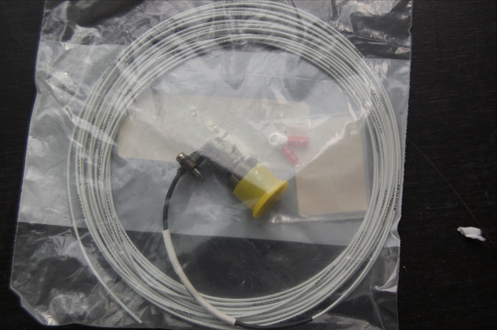 VIBRO-METER HARNESS AUTO-FAULT INTERCONNECT VM9301008 MEGGITT SENSING SYSTEMS