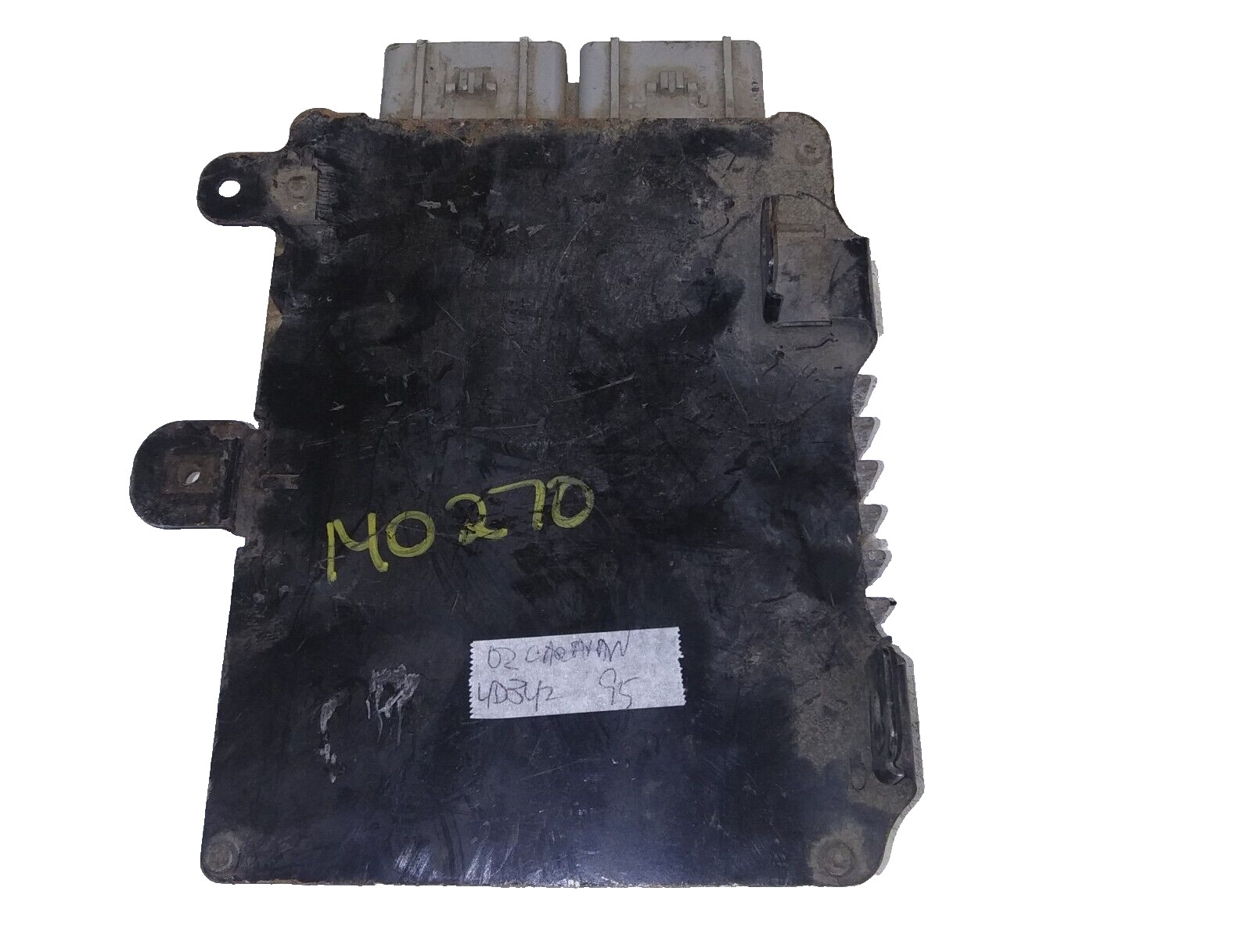 P04727423AF ecm ecu computer 2002 Dodge Caravan or Plymouth Voyager