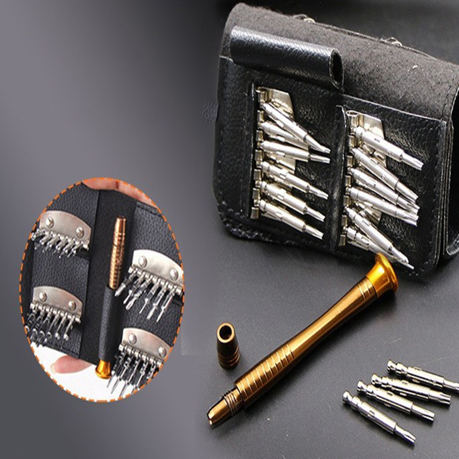 Screwdriver Set for DJI Mavic 3 Cine/Mini 2/SE/Phantom 4/4 Pro Drone Quadcopter