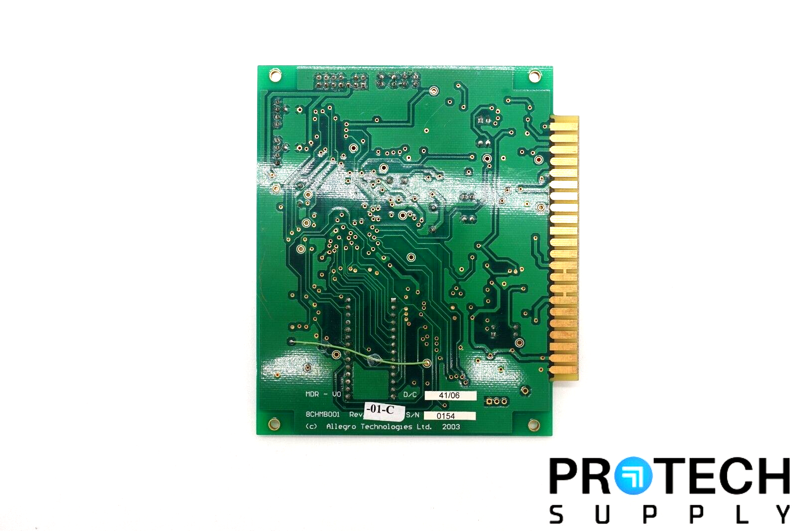 Allegro Technologies 8CHMB001 PCIe with WARRANTY