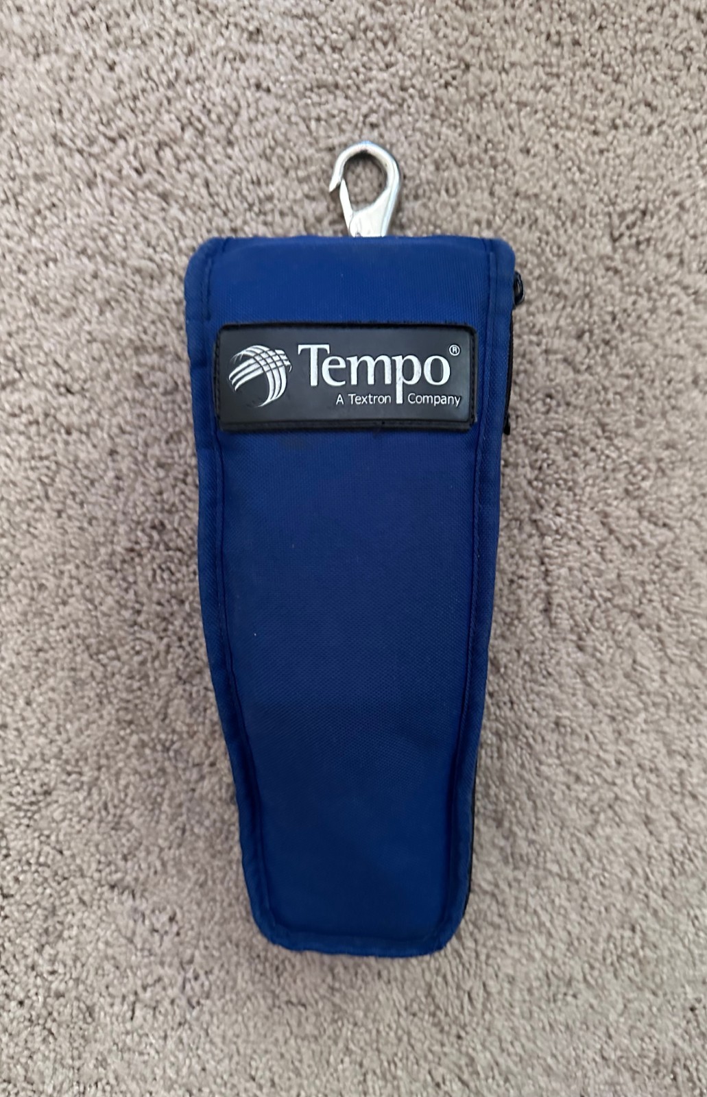 Tempo Sidekick 7B Telephone Line Tester Leakage Stress Test Meter