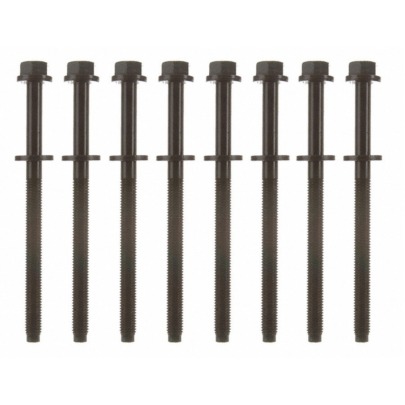 Engine Cylinder Head Bolt Set Fel-Pro For 2000-2008 Jaguar S-Type 3.0L V6