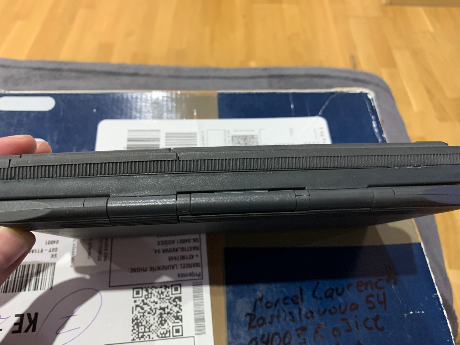Atari portfolio HPC-006
