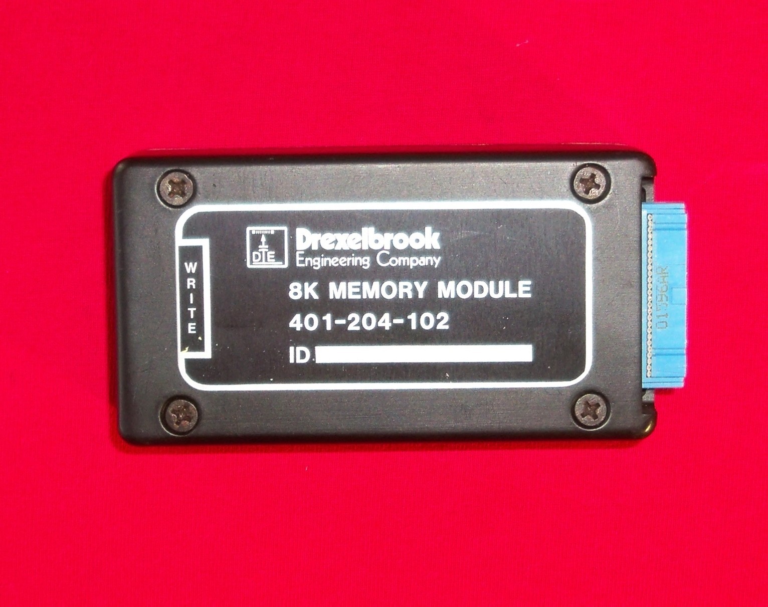DREXELBROOK 8K Memory Module 401-204-102