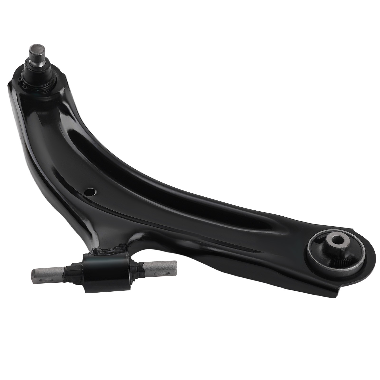 Pair For 2008-2013 Nissan Rogue Front Lower Control Arms + Ball Joint Left Right