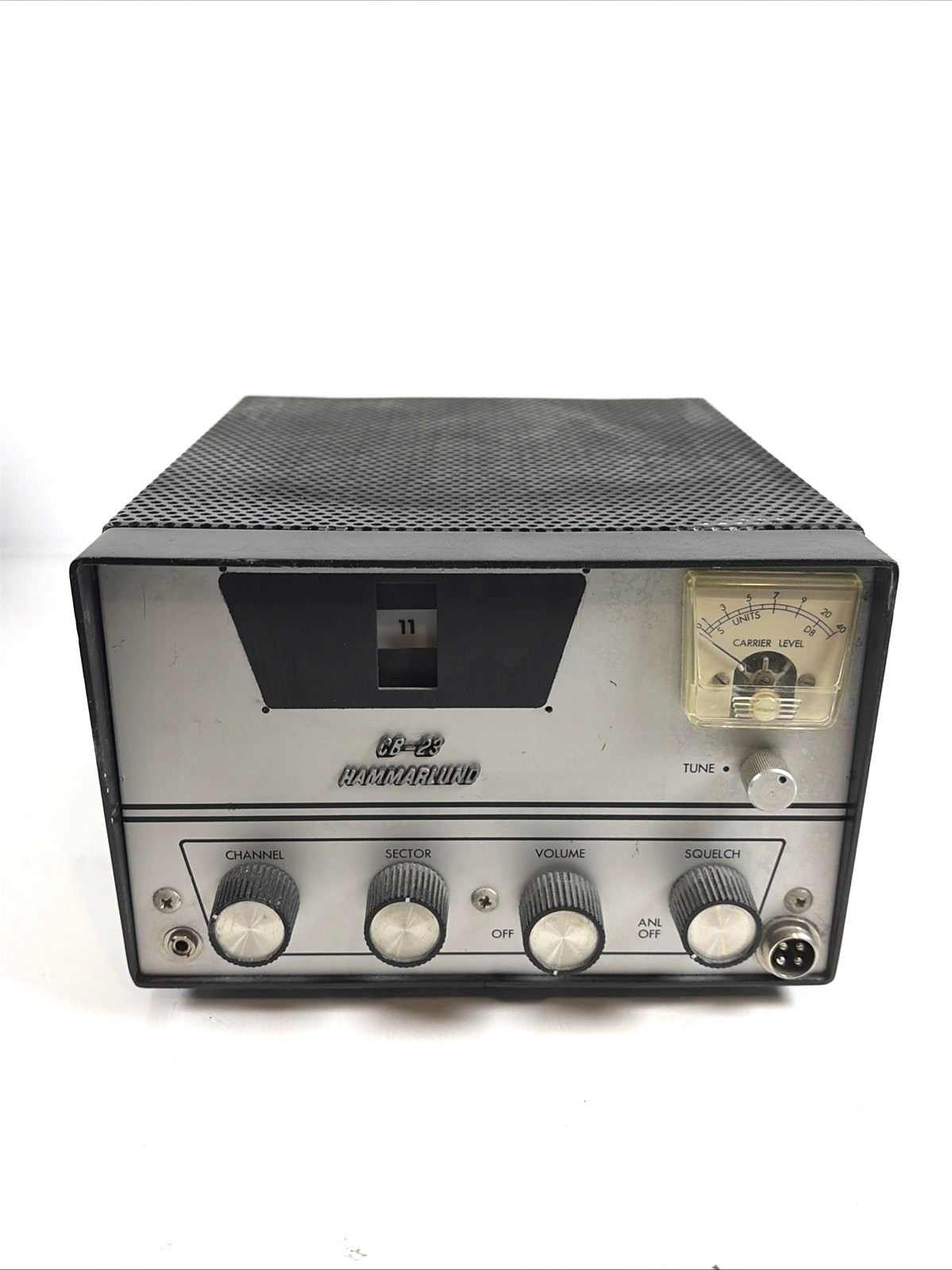Hammarlund CB-23 Citizens Band Radio