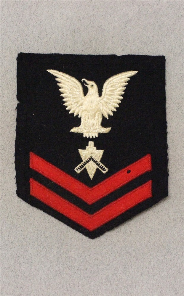 U.S. Navy Rate 467: PO2, Builder (Liona) c.1948