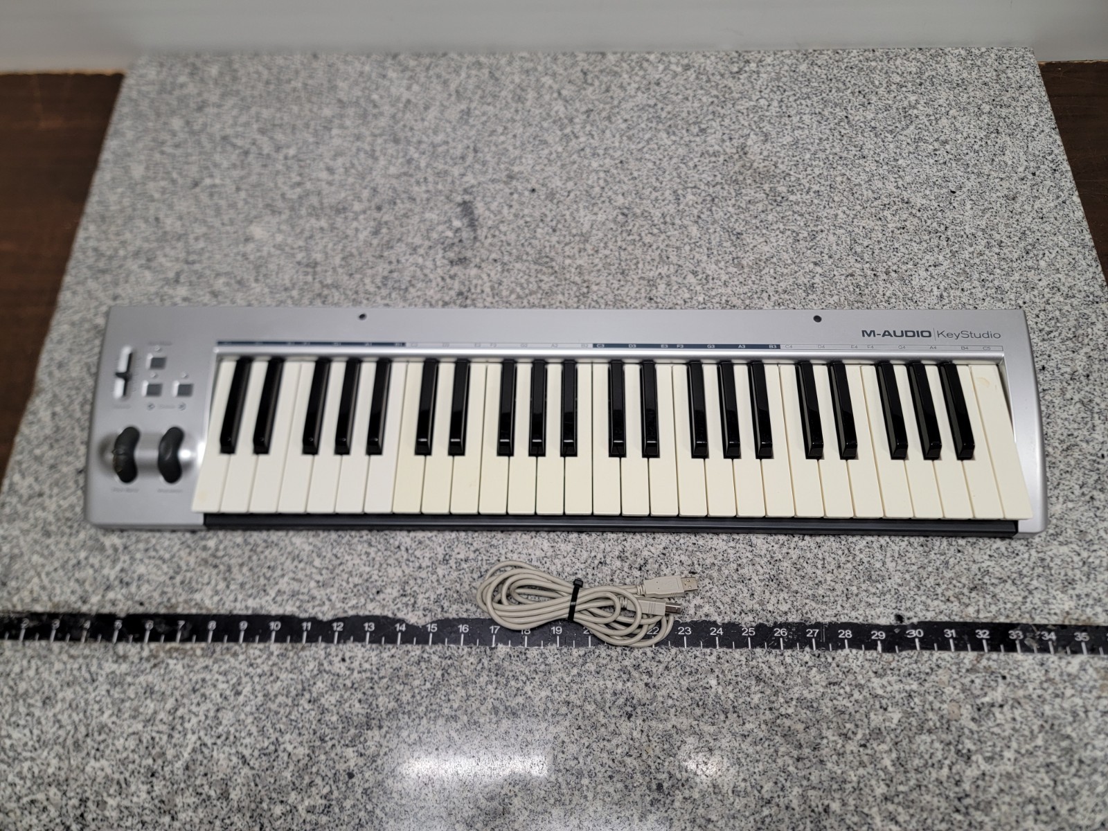 M-Audio KeyStudio Keyboard Studio (ML03-00295)