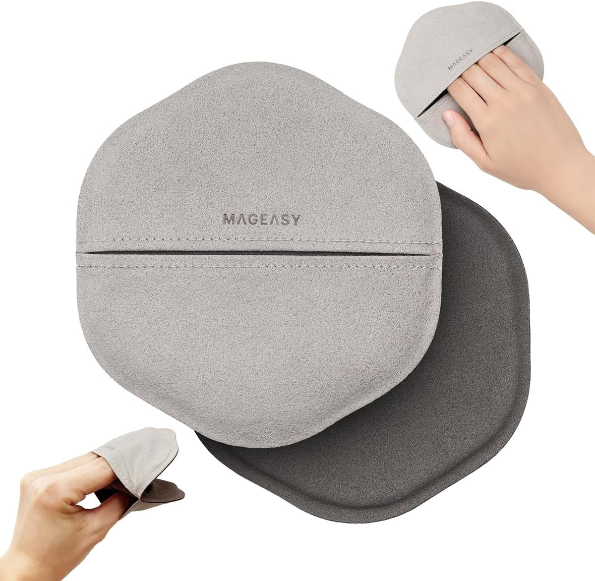 Microfiber Cleaning Cloth for Electronics, Iphone Ipad Macbook, Car Screen Clean