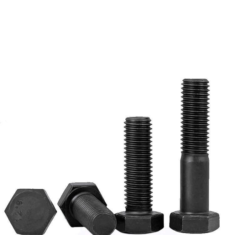 M12 hexagon left hand screws knurled head bolt reverse thread nails screw bolt