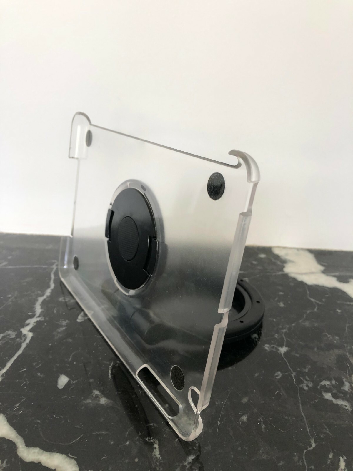 Stand & Hand Held Acrylic Display for 5" x 7.5" Tablets